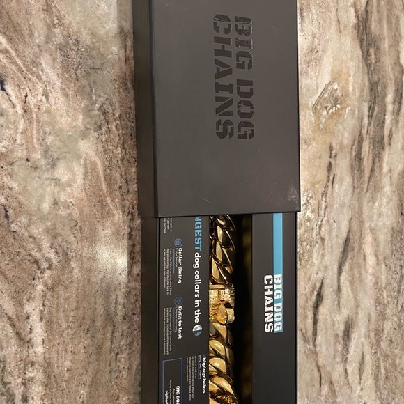 Big Dog Chains collar. 24 inches. Lifetime Guarantee - Picture 5 of 7